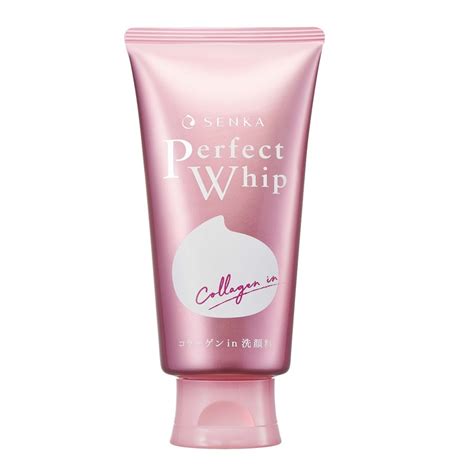 Senka Perfect Whip Collagen In 120g Japanese Skincare Beauty Mannings Online Store