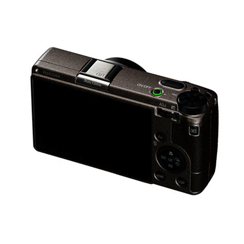 Ricoh GR III Diary Edition Clifton Cameras