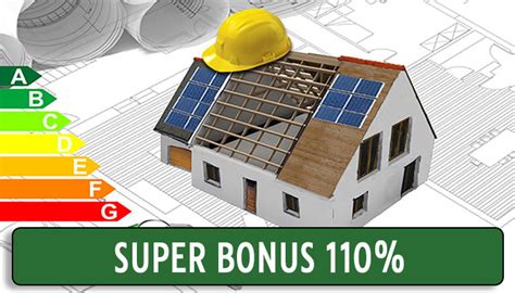 SUPERBONUS 110 2021 Info Requisiti E Come Ottenerlo