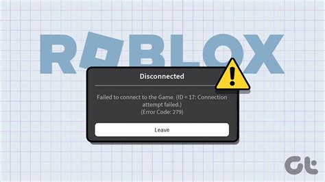 Maneras De Corregir El C Digo De Error De Roblox En Windows