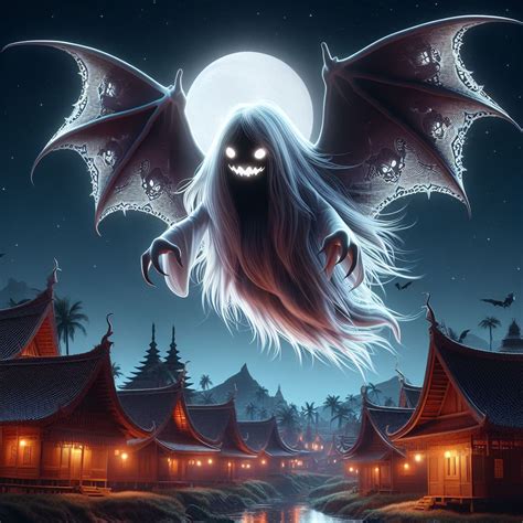 fakta kuyang siluman pemangsa janin  indonesia