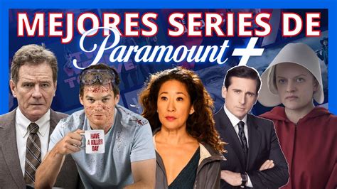 Las Mejores Series En Paramount Plus 2021💙🔥 ¡los Mejores Dramas Y