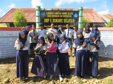 SMPN 6 KONSEL | Facebook