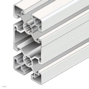 Profil Anodisiertes Aluminium Bosch Rexroth Assembly