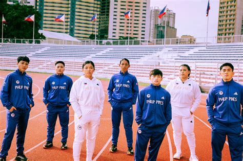 These Are The Brands That Sponsored The Philippine Olympic Team To