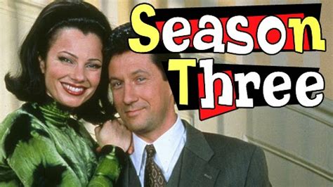 Franatica De Fran Drescher♥ La NiÑera Temporada 3 ♥