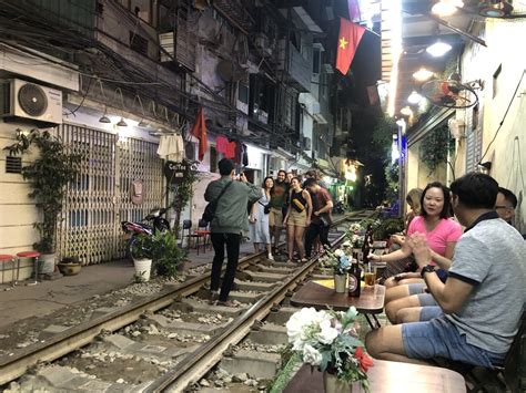 Visiting Hanois Train Street Best Locations And Times