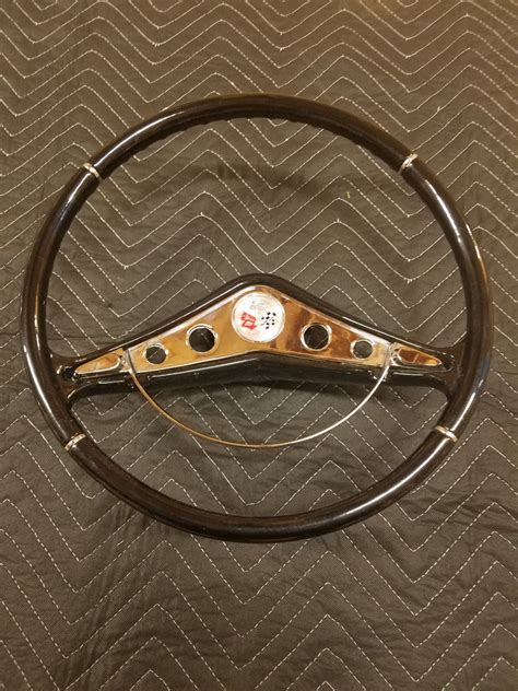 New Reproduction Impala Steering Wheel The H A M B