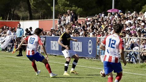 Así te hemos contado la derrota del Salamanca UDS frente al Atlético