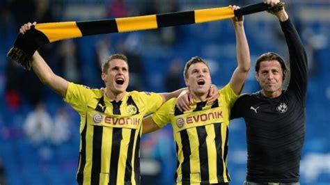 Bvb Trotz Niederlage Im Finale Der Champions League Noz