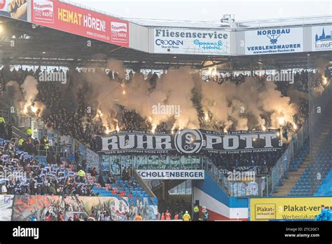 Rostock Deutschland Dezember Bl Fc Hansa