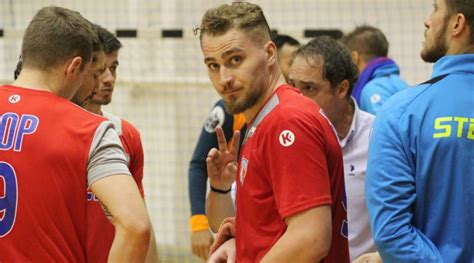 Dragoș Hanțaru se întoarce în Liga Zimbrilor Handbal Mania