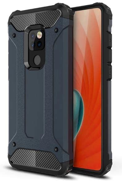 Armorcase Case Etui Armor Granatowy Huawei Mate Etui Na Telefon