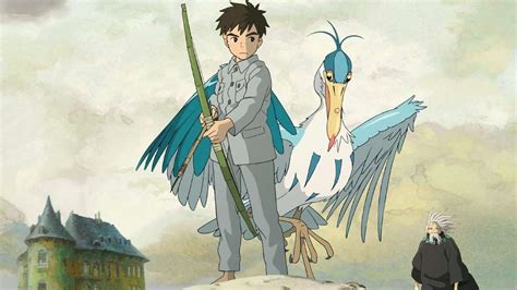 Der Junge und der Reiher: Neuer Ghibli-Film ab Januar 2024 im deutschen ...