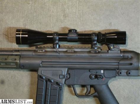 Armslist For Sale Ptr 91 W Scope Rail