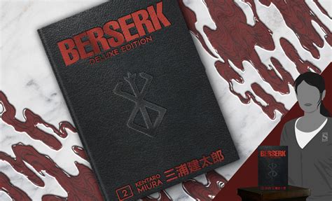 Berserk Deluxe Edition Volume Uscita Online Sale Th