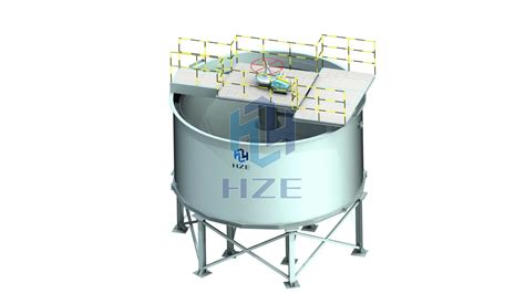 Updated High Efficiency Thickener Thickeners Products Mineral