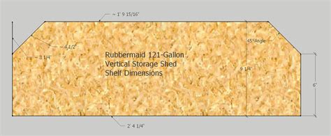 Rubbermaid 121-Gallon Vertical Storage Shed. Reviews and Information ...