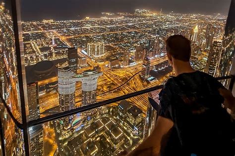 Entradas Para Ver Dub I Desde El Burj Khalifa