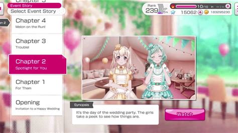 Garupa En The Wedding Must Go On Chapter Spotlight For You