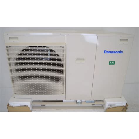 PANASONIC Pompe à Chaleur Air Eau 5kW Monobloc Monophasé WH MDC05J3E5