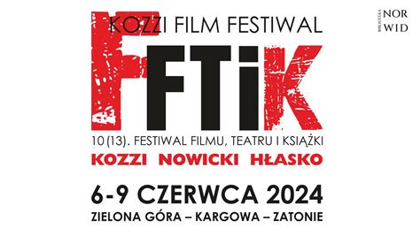 Znamy pierwsze szczegóły dotyczące Kozzi Film Festiwalu Radio Zielona