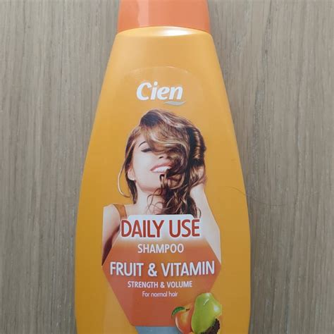 Cien Shampoo Daily Use Fruit Vitamin Review Abillion