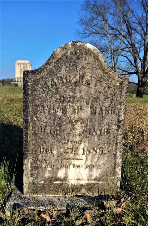 Margaret Deannah Whaley Mcnabb Find A Grave Memorial