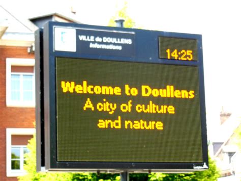 Welcome To Doullens Doullens F 80 Xavnco2 Flickr