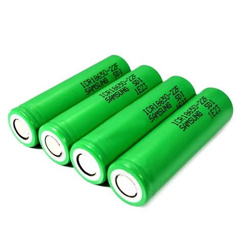 Icr F V Mah Li Ion Rechargeable Battery Us