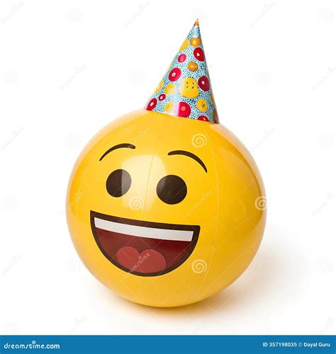 emoji party face 6