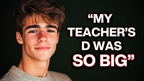 My Teacher Surprised Me When I Was In The Bathroom True Gay Story YouTube
