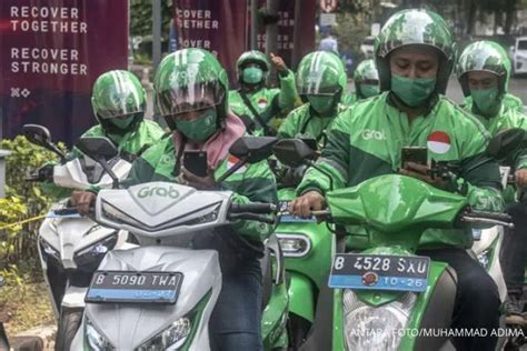 Cek Syarat Hingga Cara Daftar Driver GrabBike Atau Grab Motor Secara Online