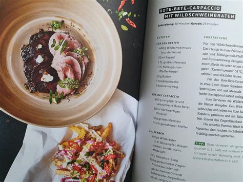 Buchvorstellung Wild Wald Genuss Vom Kochen Und Jagen Dk