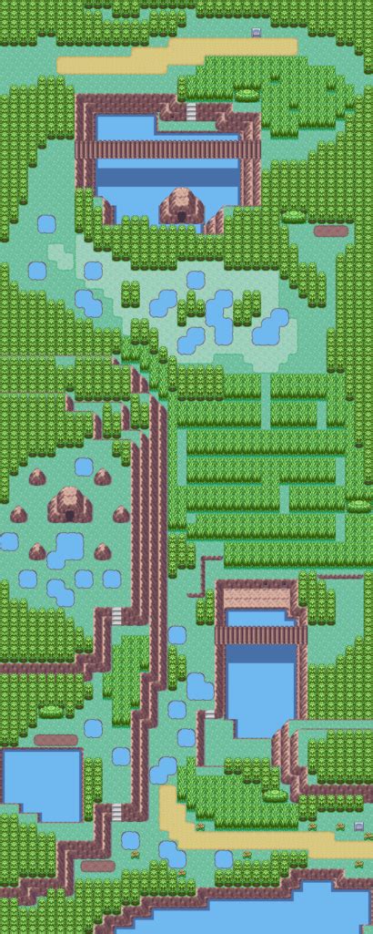 Hoenn Route 120 Bulbapedia The Community Driven Pokémon Encyclopedia