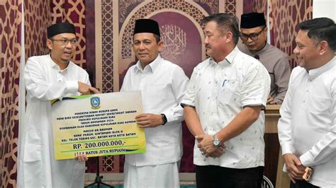 Safari Ramadhan Di Masjid Darul Hijrah Lubuk Baja Dan Masjid Ar Rahmah