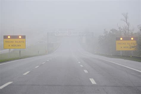 Neblina Itapevi - Cuidado com a neblina! – Rede do Transporte