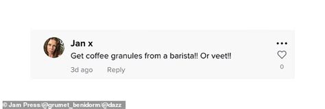 Man Suffers Hilarious Fake Tan Fail In Benidorm Hot Lifestyle News