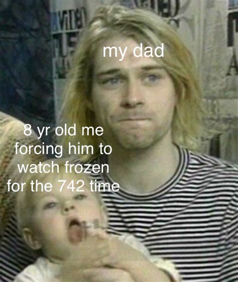 Kurt Cobain Photos Nirvana Kurt Cobain Band Humor Band Memes Funny