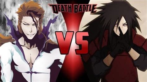 Aizen Vs Madara | Anime Amino