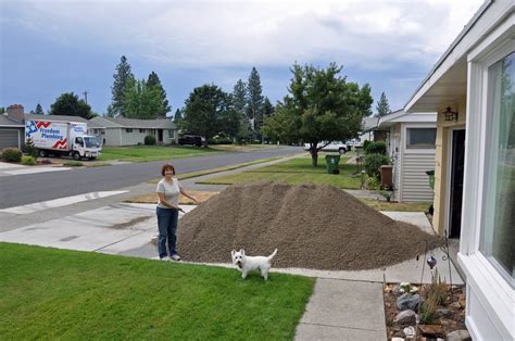 Gravel Prices Per Cubic Yard | Landscaping