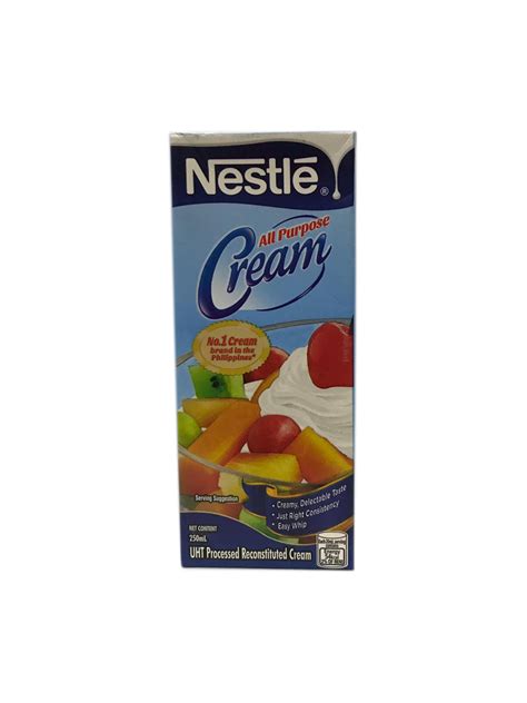 Nestle All Purpose Cream 250ml