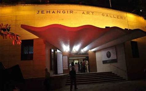 Jehangir Art Gallery Exibition In Jehangir Art Gallery Mumbai