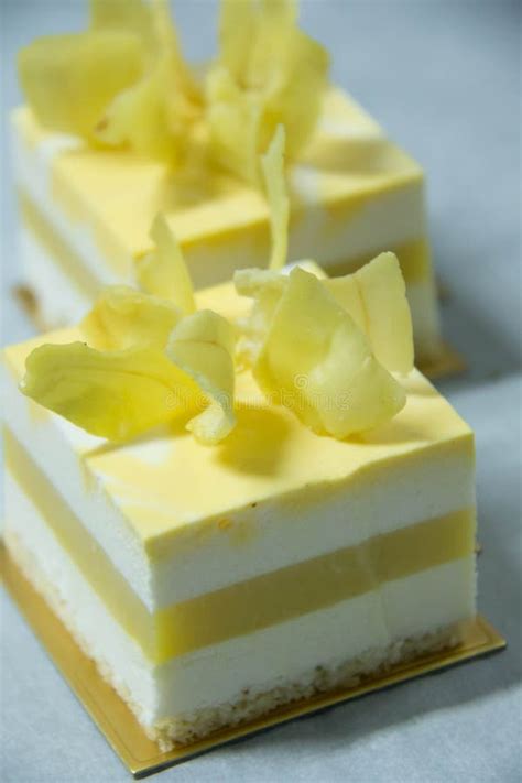 Durian Cake, Delicious Cake Stock Image - Image of traditional, slice ...