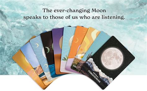 Moonology Messages Oracle A 48 Card Deck And Guidebook Amazon Co Uk