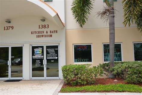 Tubs And More Plumbing Showroom Home Goods Store In Weston Fl