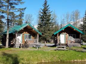 Valdez, Alaska Camping Amenities | Valdez KOA