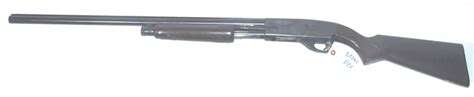 Stevens Model 79 Deactivated Pump Action Shotgun The Gunner