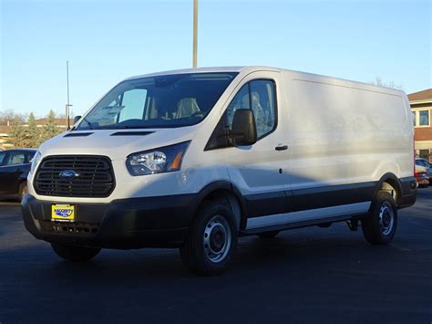 New 2019 Ford Transit Van 250 Lr Full Size Cargo Van In West Chicago