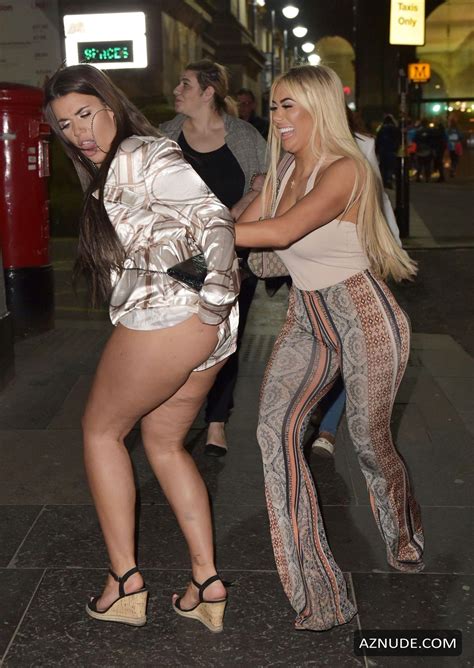 CHLOE FERRY Nude AZNude